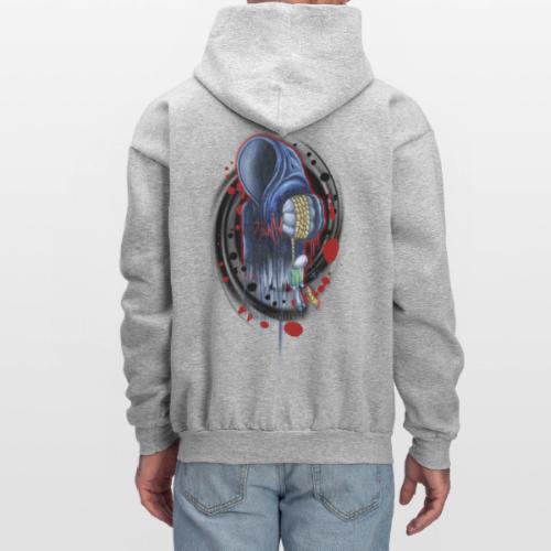 Der letzte Pazifist - Men's Hoodie