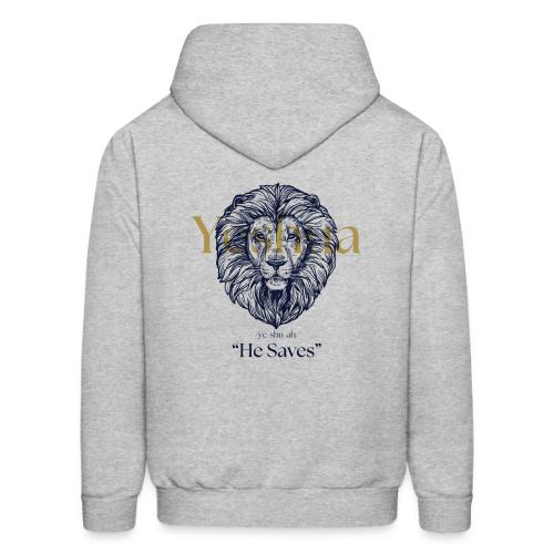 Yeshua - Men's Hoodie