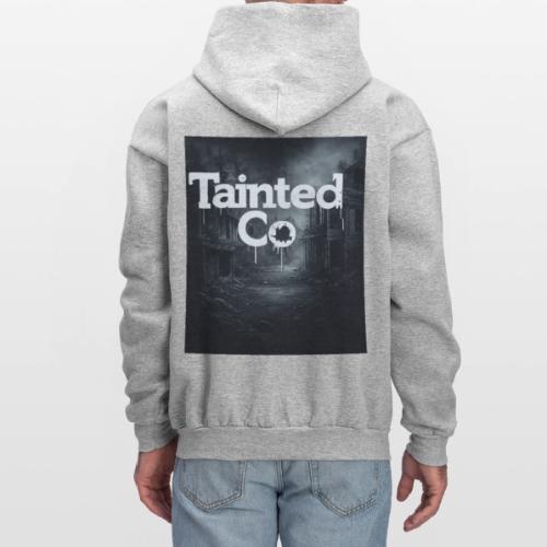 Tainted Co Town - Men's Hoodie
