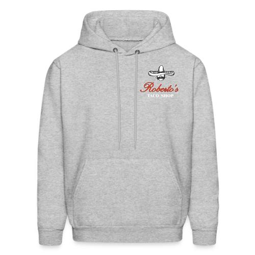 ROBERTO'S TACO SHOP ORIGINAL, ICONIC, LOGO - Men's Hoodie