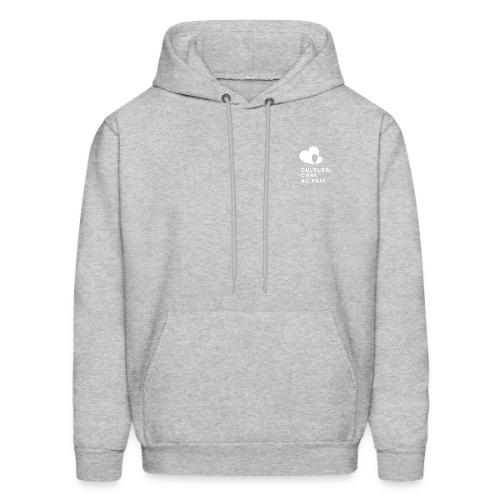 LCC - Ask me about au pair childcare - Men's Hoodie