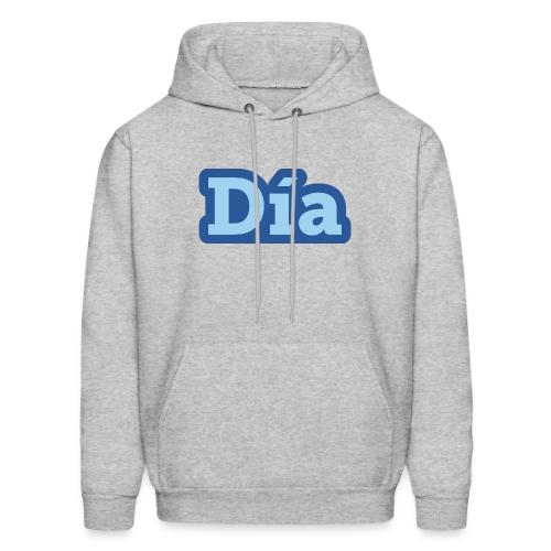 Día – Each Story Matters | Every Child Counts - Men's Hoodie