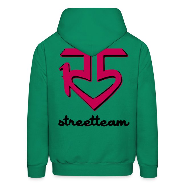 R5 Street Team Sweater