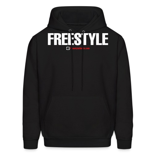 freestyle1 - Men's Hoodie