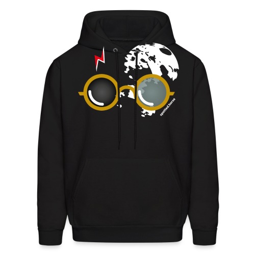 Spotted.Horse Open - Men's Hoodie