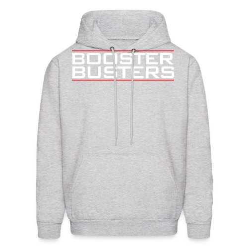 boostersShirt png - Men's Hoodie