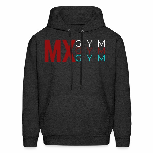 MX Gym Minimal Hat 4 - Men's Hoodie