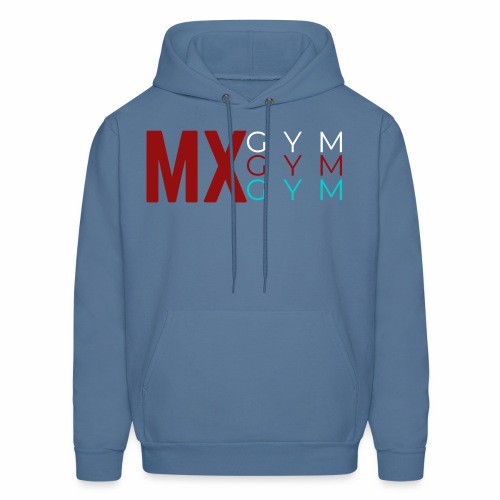 MX Gym Minimal Hat 4 - Men's Hoodie