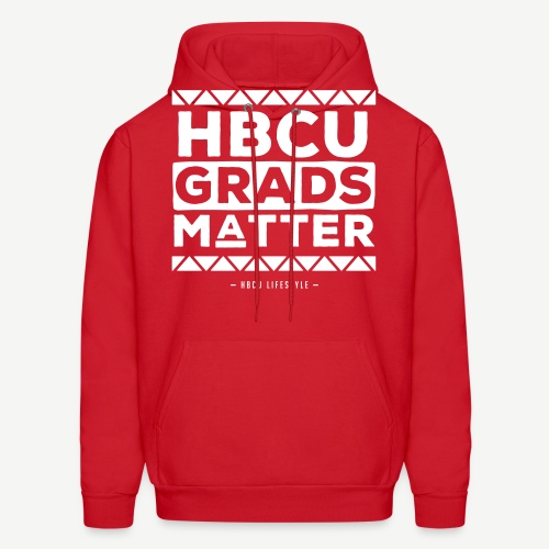 HBCU Grads Matter - Men's Hoodie
