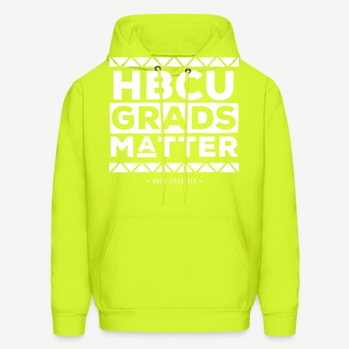 HBCU Grads Matter - Men's Hoodie