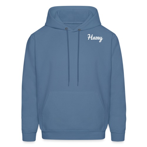Hipster Text - Men's Hoodie