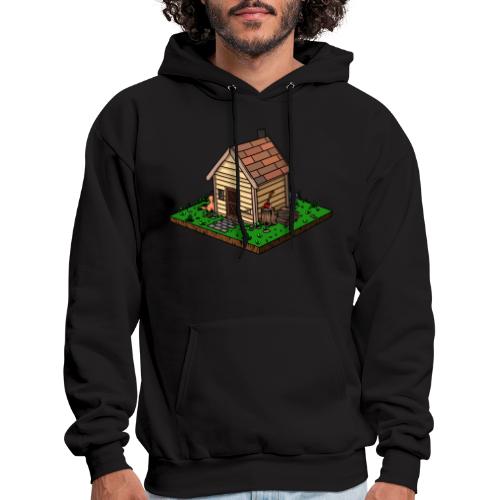 The Shed - Men's Hoodie