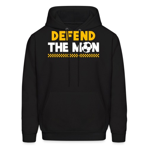 Defend The Mon - Men's Hoodie