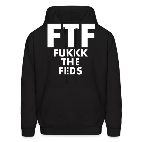 FTF - Men's Hoodie