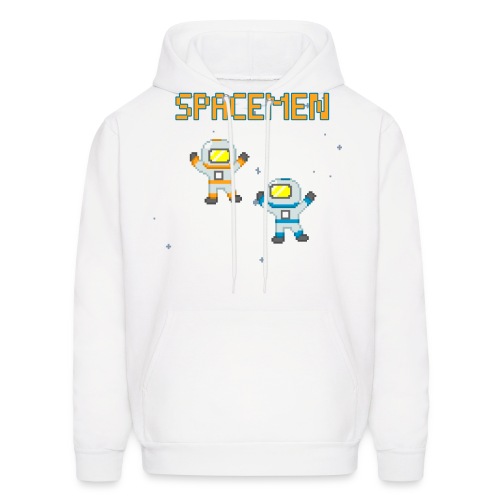 Spacemen - Men's Hoodie