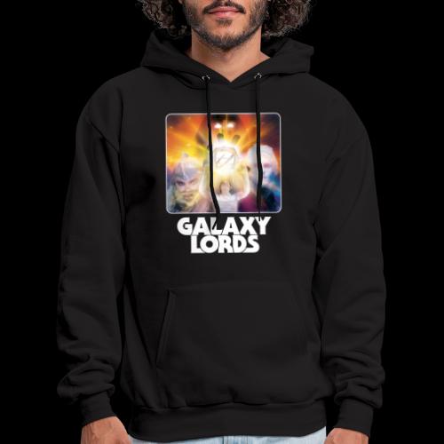 Galaxy Lords Poster Art - Men's Hoodie
