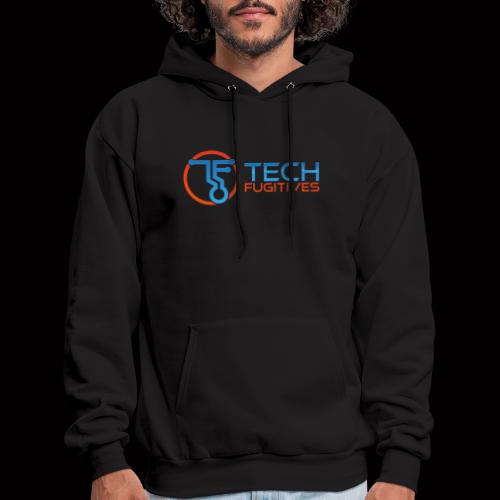 Tech Fugitives Logo T's and Gear - Men's Hoodie