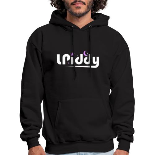 L.Piddy Logo - Men's Hoodie