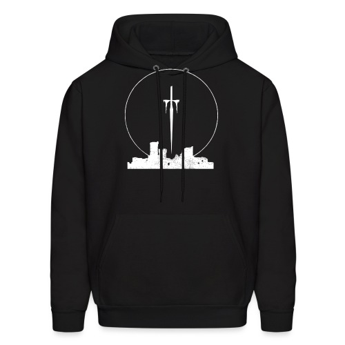 The Hum of Dungeon Synth - Men's Hoodie