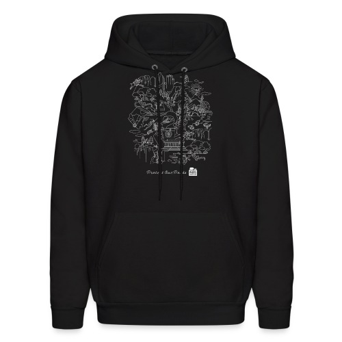 Protect Our Parks - Men's Hoodie