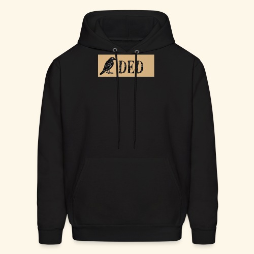 Classic Crowded - Men's Hoodie