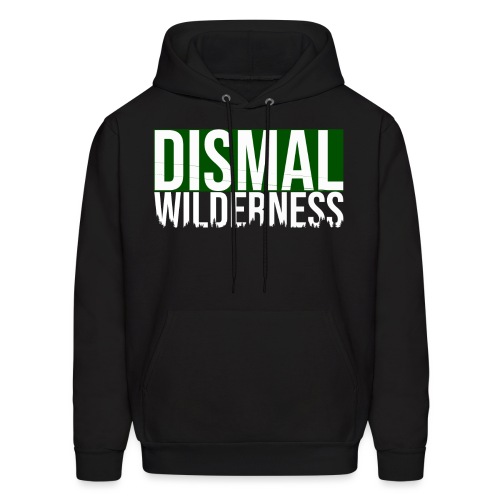 DISMAL Wilderness Band Shirt - Men's Hoodie