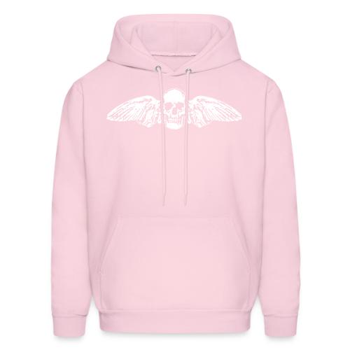 Skull + Wings - Men's Hoodie