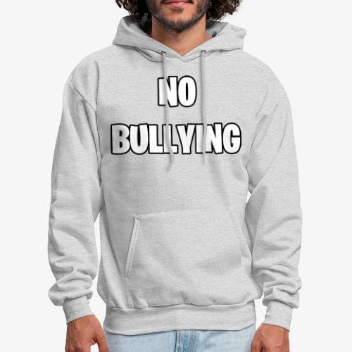 No Bullying - Men's Hoodie