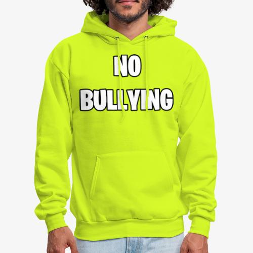 No Bullying - Men's Hoodie