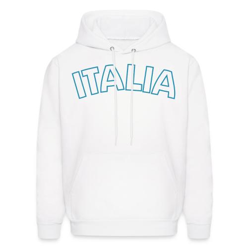italia_2_color - Men's Hoodie