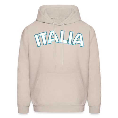 italia_2_color - Men's Hoodie
