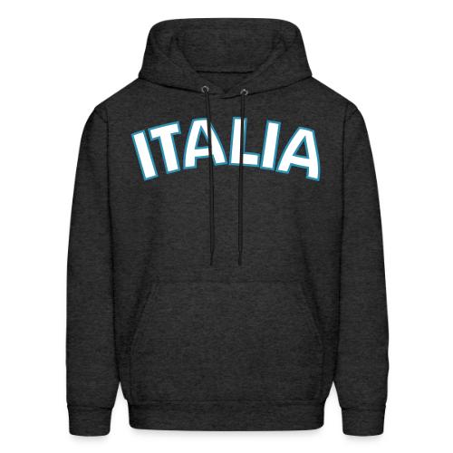 italia_2_color - Men's Hoodie