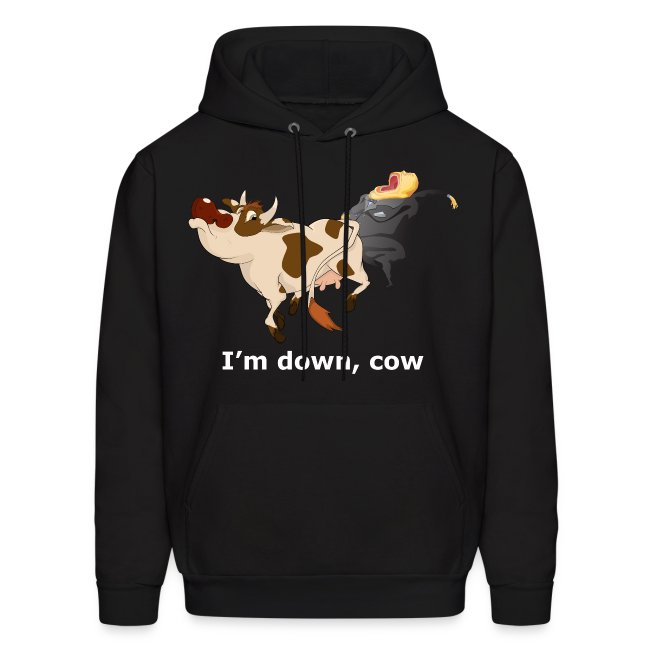 down cow wh