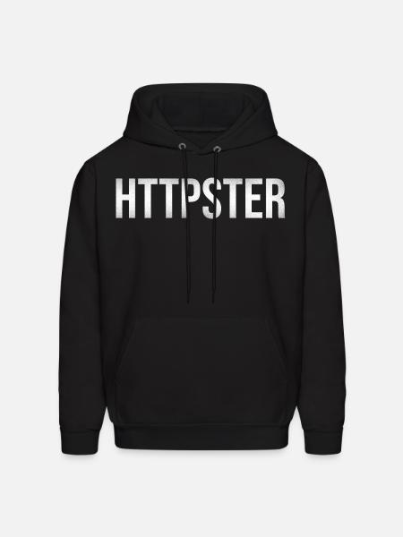 TBD - Men's Hoodie - black