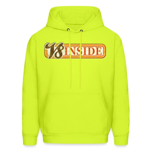 V8 INSIDE - Men's Hoodie