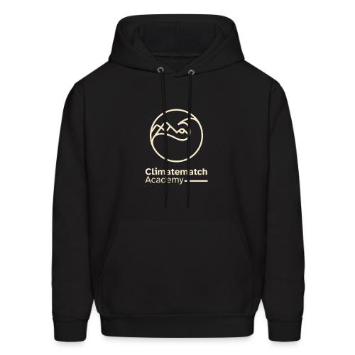 Climatematch Icon (Cream) - Men's Hoodie
