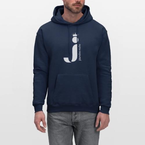 JAUNDOO RADIO LOGO - Men's Hoodie