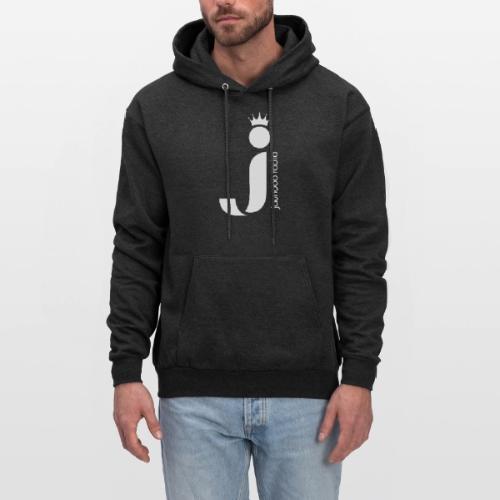 JAUNDOO RADIO LOGO - Men's Hoodie