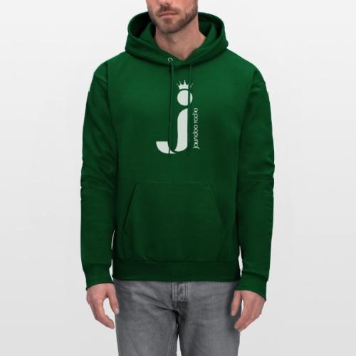 JAUNDOO RADIO LOGO - Men's Hoodie