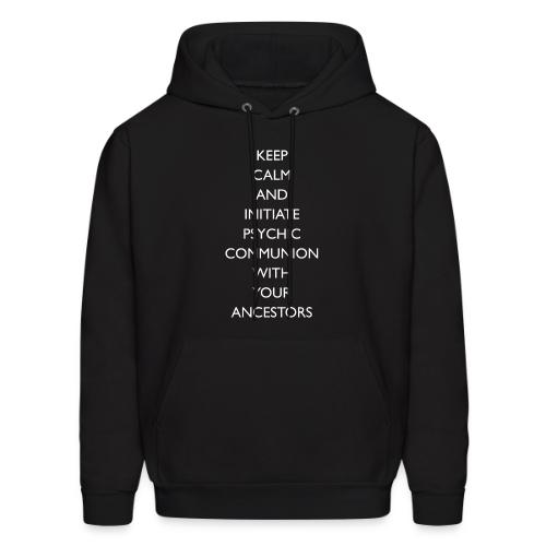 Keep Calm - Men's Hoodie