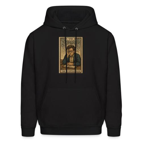 The Overthinker Tarot - Men's Hoodie
