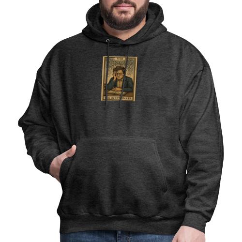 The Overthinker Tarot - Men's Hoodie
