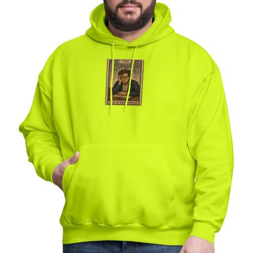 The Overthinker Tarot - Men's Hoodie