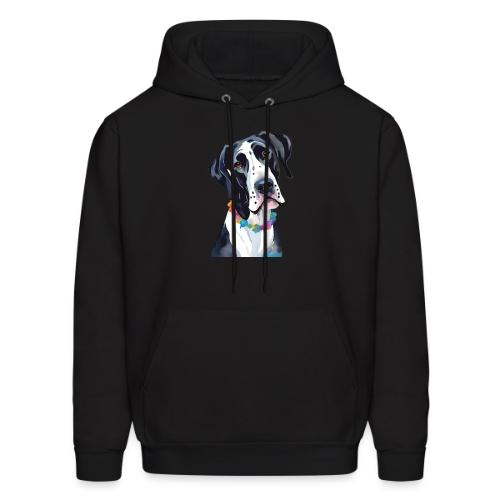 Tank - Great Dane - Men's Hoodie