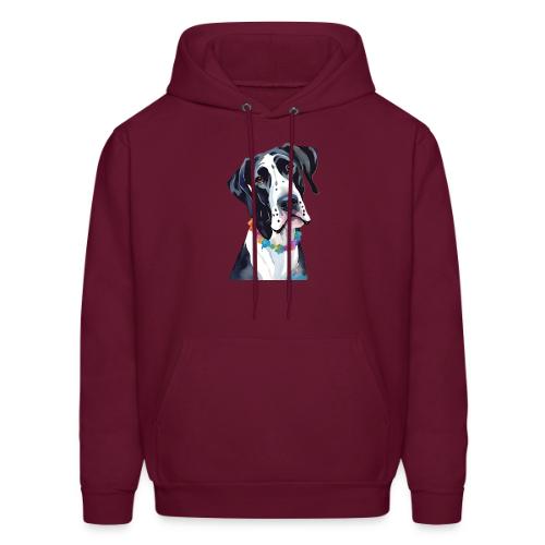 Tank - Great Dane - Men's Hoodie