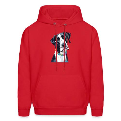Tank - Great Dane - Men's Hoodie