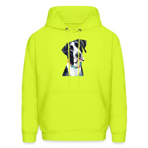 Tank - Great Dane - Men's Hoodie