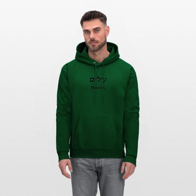 שָׁלוֹם Shalom