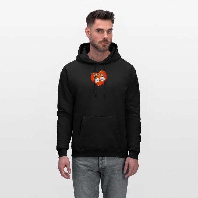 SquidHominid Love emote