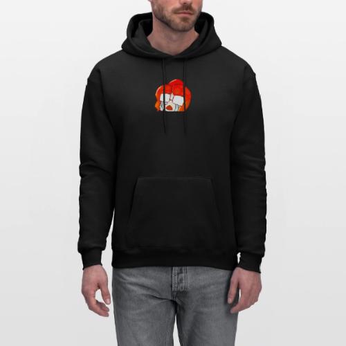 SquidHominid Cry emote - Men's Hoodie